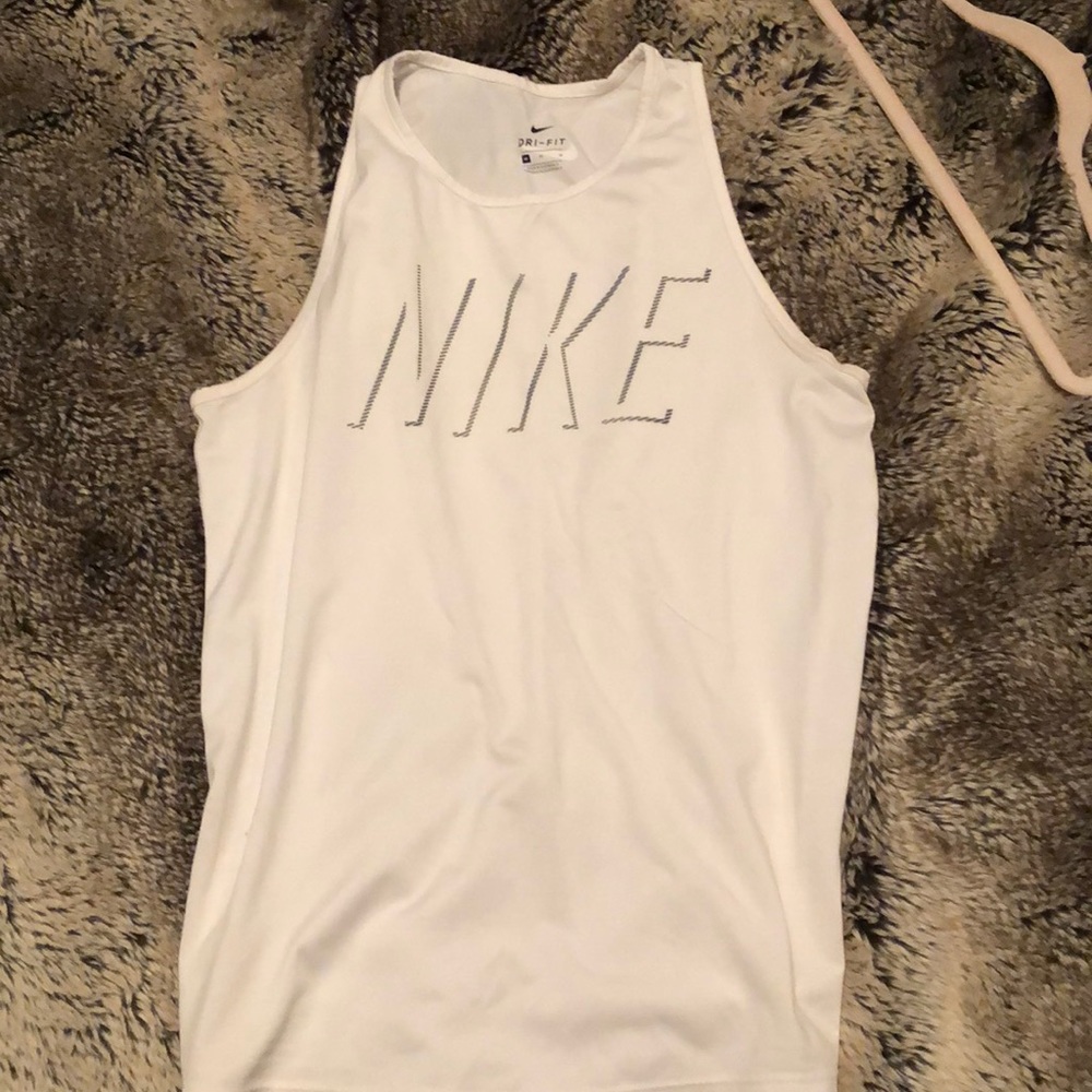COPY - Nike Dri-fit workout tank top